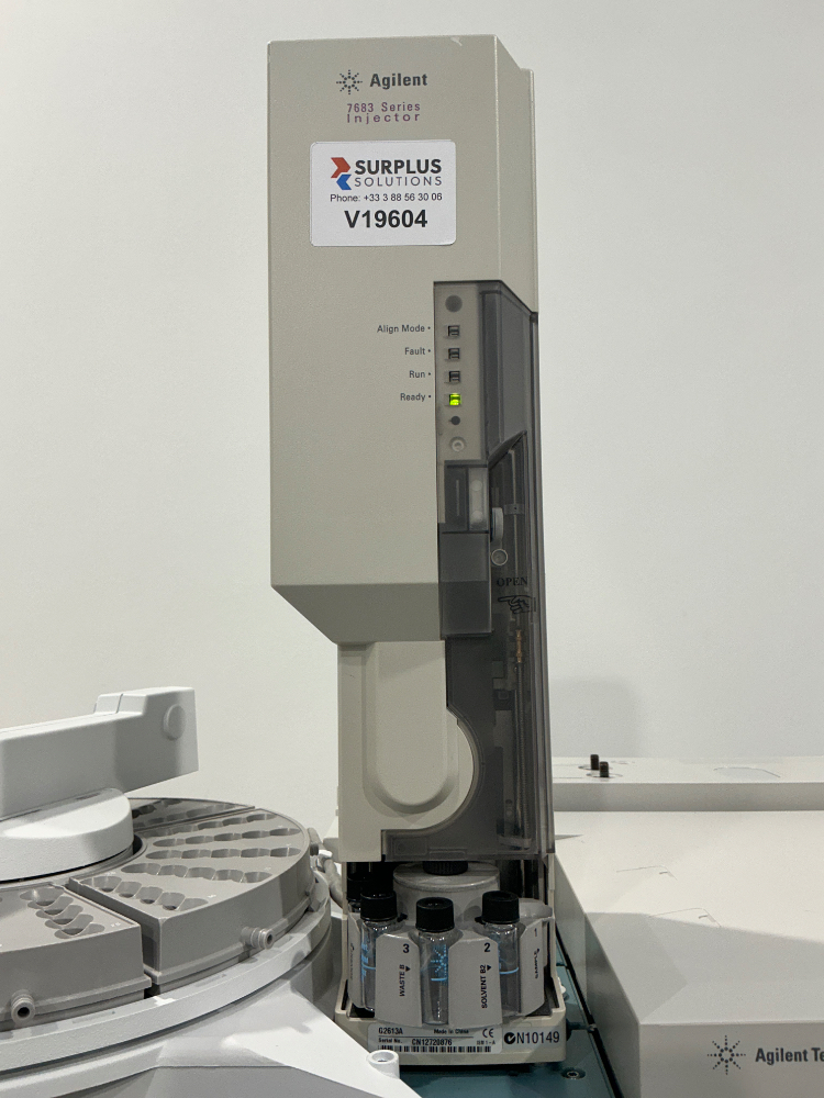 Image of Agilent 7683 ALS GC